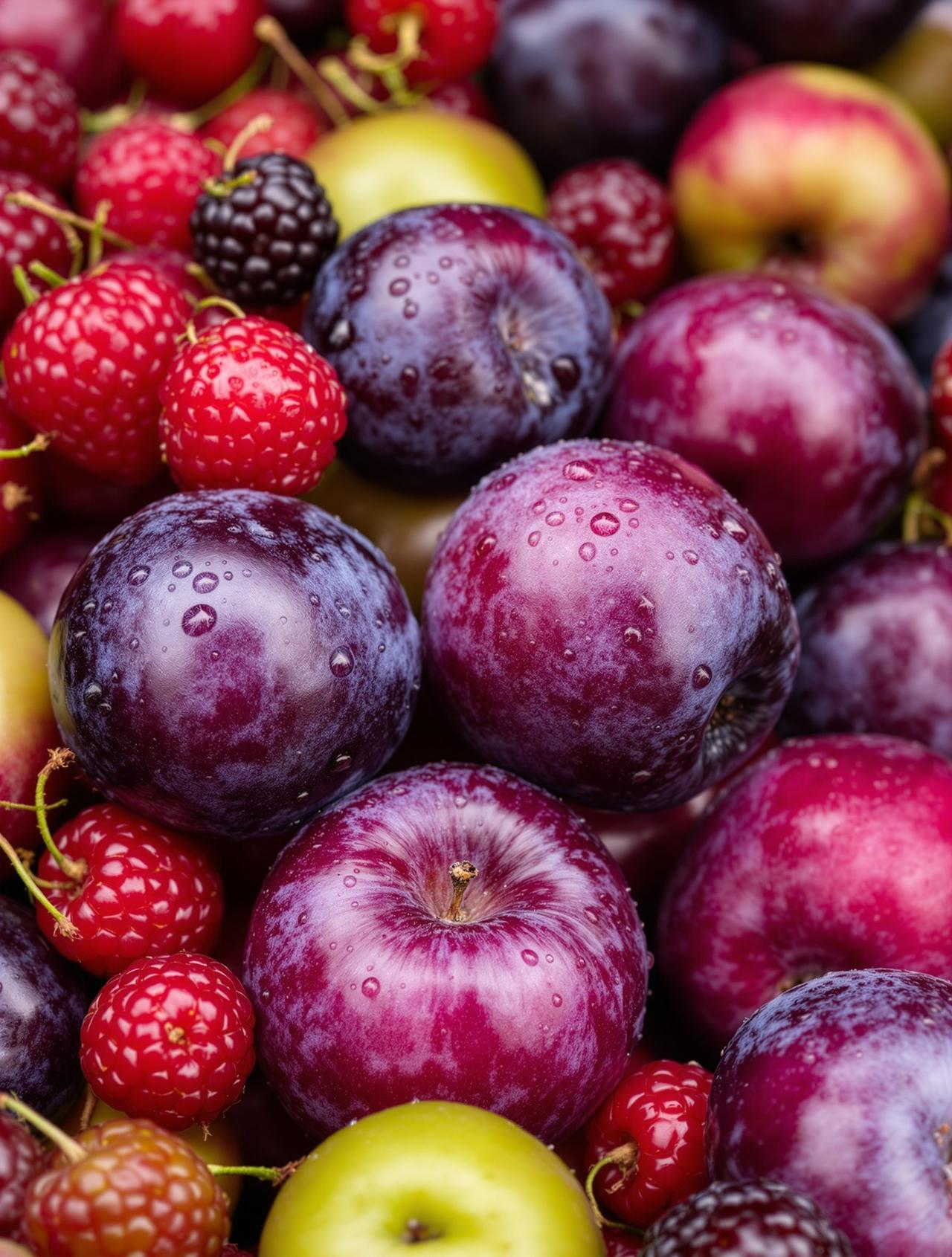 夏果·凝露时分