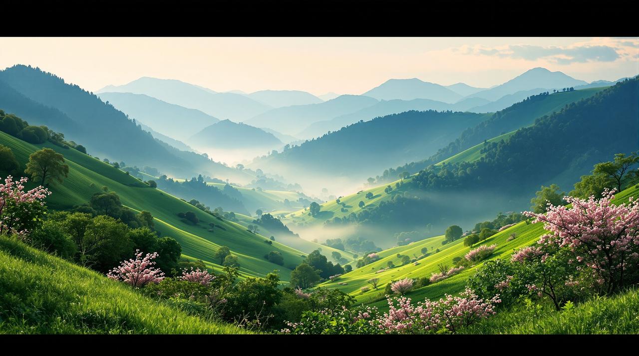 青绿山间·采撷时光